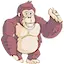 Logo The Gorilla