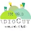 Logo Radio Comunitaria Cuyum