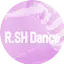 Logo R.SH Dance