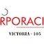 Logo Radio Corporación