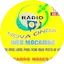 Logo Rádio Nova Onda Web Mocambo
