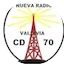 Logo Radio Valdivia AM 700