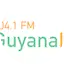 Logo 104.1 Guyana Lite FM