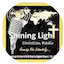 Logo Shining Light Christian Radio