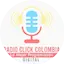 Logo Radioclick Colombia