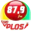 Logo Explosão Rádio 87,9