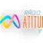 Logo Rádio Atitude FM
