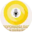 Logo Joropomanía Radio
