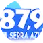 Logo Fm Serra Azul Ibaretama