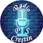 Logo Radio Pur & Simplu Crestin