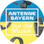 Logo Antenne Bayern Nur die Musik