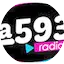 Logo La 593 Radio