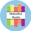 Logo HoboHut Radio