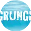 Logo Rock Antenne Grunge