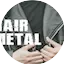Logo Rock Antenne Hair Metal