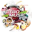 Logo Retro Music Uruguay