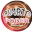 Logo Cuarto Poder Radio 105.1 FM