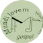 Logo Web radio mundi gospel