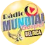 Logo Radio Mundial Gospel Belgica