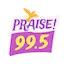 Logo Praise 99.5