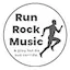 Logo Run Rock Music