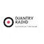 Logo djantry radio retro señal 2