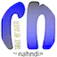 Logo Radio Nahndia - XHTFM