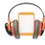 Logo Web Radio Via Musica