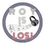 Logo Roy is los radio