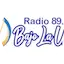 Logo Radio Bajo La Uncion