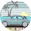 Logo Por Do Sol Web Radio