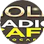 Logo Radio Cafe Gold