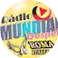 Logo Radio Mundial Gospel Roma
