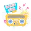 Logo Radio Una