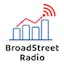 Logo Broadstreet Radio