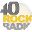 Logo 40ROCK Radio