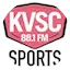 Logo KVSC 88.1 FM - Sports