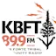 Logo KBFT 89.9 FM