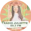 Logo Rádio Juliette 89.3 FM