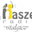 Logo Nasze Radio 92,1 FM nostalgicznie