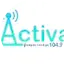 Logo Activa FM Altagracia