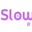 Logo Slowly Radio - Slow Love