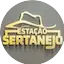Logo Radio estação sertanejo