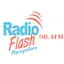 Logo Radio Flash Fm 90.4