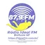Logo Nova Ideal FM - 87.9 e Radioweb