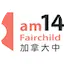 Logo Fairchild Radio