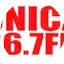 Logo unica 96.7 fm