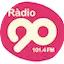Logo Radio 90 Olot
