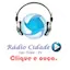 Logo Rádio Cidade São Tomé
