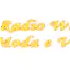 Logo Rádio Web Moda e Viola